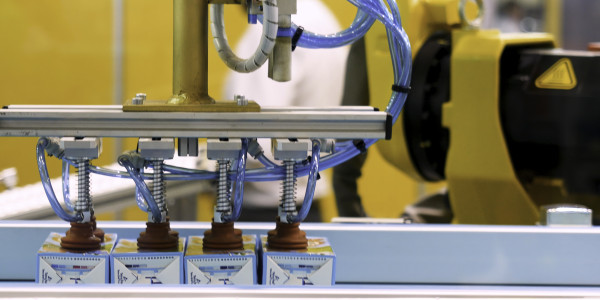 Automatizaciones Robóticas de Procesos - RPA Bellver de Cerdanya · Automatizaciones Robóticas de Procesos - RPA para Industrias y Fabricantes