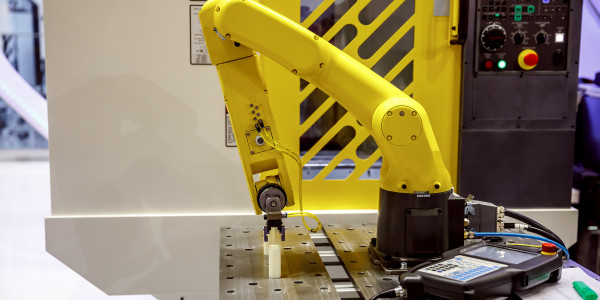 Células Robotizadas la Pobla de Segur · Célula Robotizada Bicomponente
