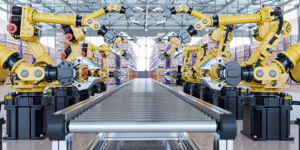 Garras Robóticas a Medida / Manos Robot / Grippers / EOAT Isona i Conca Dellà · Pinzas / Garras de Cierre Angular o Paralelo a medida