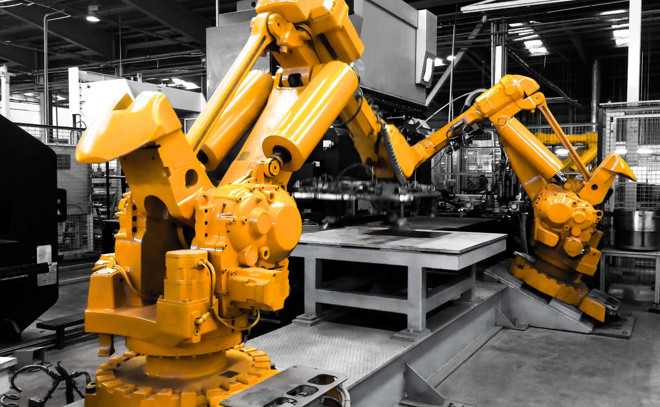 VKS Automatización Industrial · Expertos Automatización Industrial, Robotica, IA y Mecatrónica en Pirineus