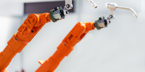 Robots Industriales / Robotización / Cobots Gavet de la Conca · Robot para Manipulación de Chips / Semiconductores, Ensamblaje, Aplicación Adhesivos