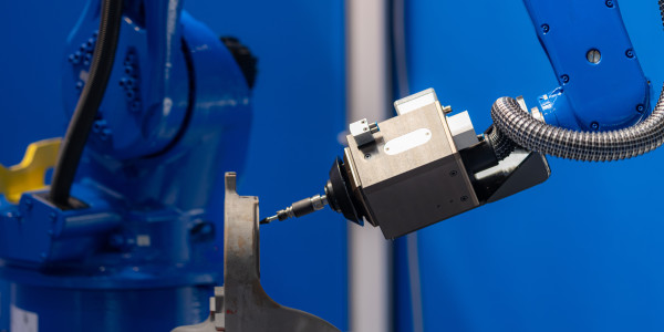 Robots Industriales / Robotización / Cobots Gavet de la Conca · Robots Industriales / Cobots Soldador / Soldadura con Arco o Puntos