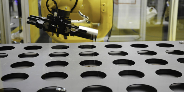 Robots Industriales / Robotización / Cobots Gavet de la Conca · Montajes de Alta Precisión y Alta Velocidad