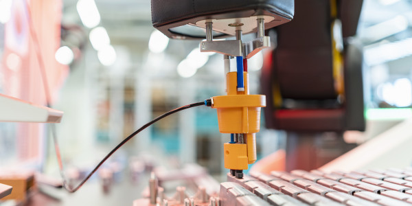 Robots Industriales / Robotización / Cobots Gavet de la Conca · Robot para Alimentación de Máquinas