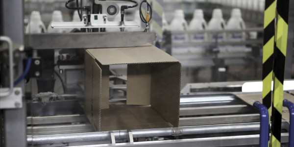 Robots Industriales / Robotización / Cobots Gavet de la Conca · Robot para Fundición y Forjado