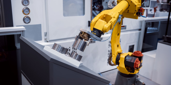 Robots Industriales / Robotización / Cobots Gavet de la Conca · Robot Scara / Delta / Cartesiano / Seis Ejes
