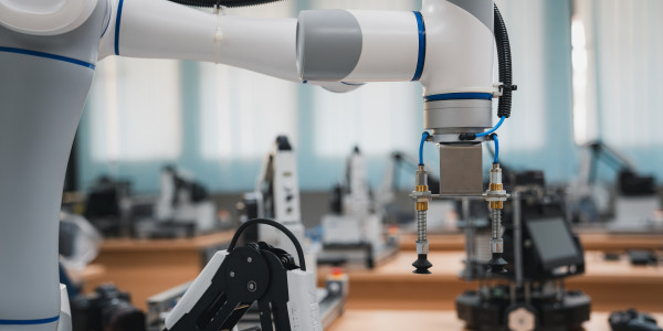 Robots Industriales / Robotización / Cobots Gavet de la Conca · Robot para Aplicaciones de Revestimiento, Fundición, Forjado