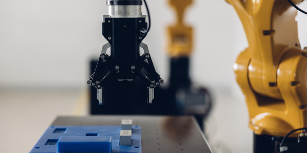 Robots Industriales / Robotización / Cobots Gavet de la Conca · Robots Articulados, Cartesianos, Cilíndricos, Polares, Scara, Delta y Colaborativos