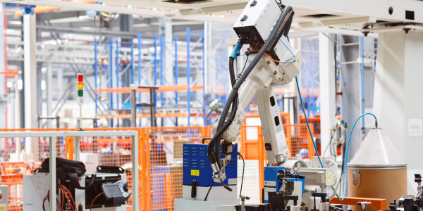 Robots Industriales / Robotización / Cobots Gavet de la Conca · Robot para Recoger y Colocar, Carga y Descarga, Ensamble y Subensamble